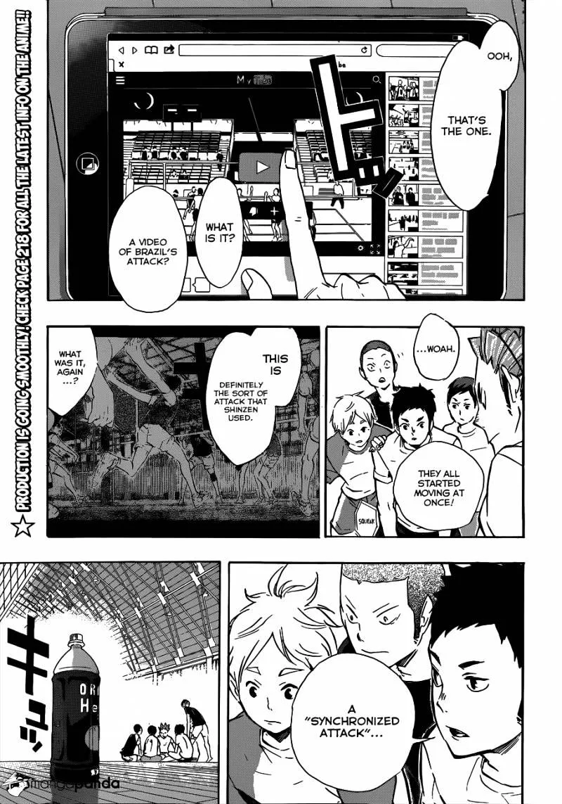 Haikyuu!! - Page 11