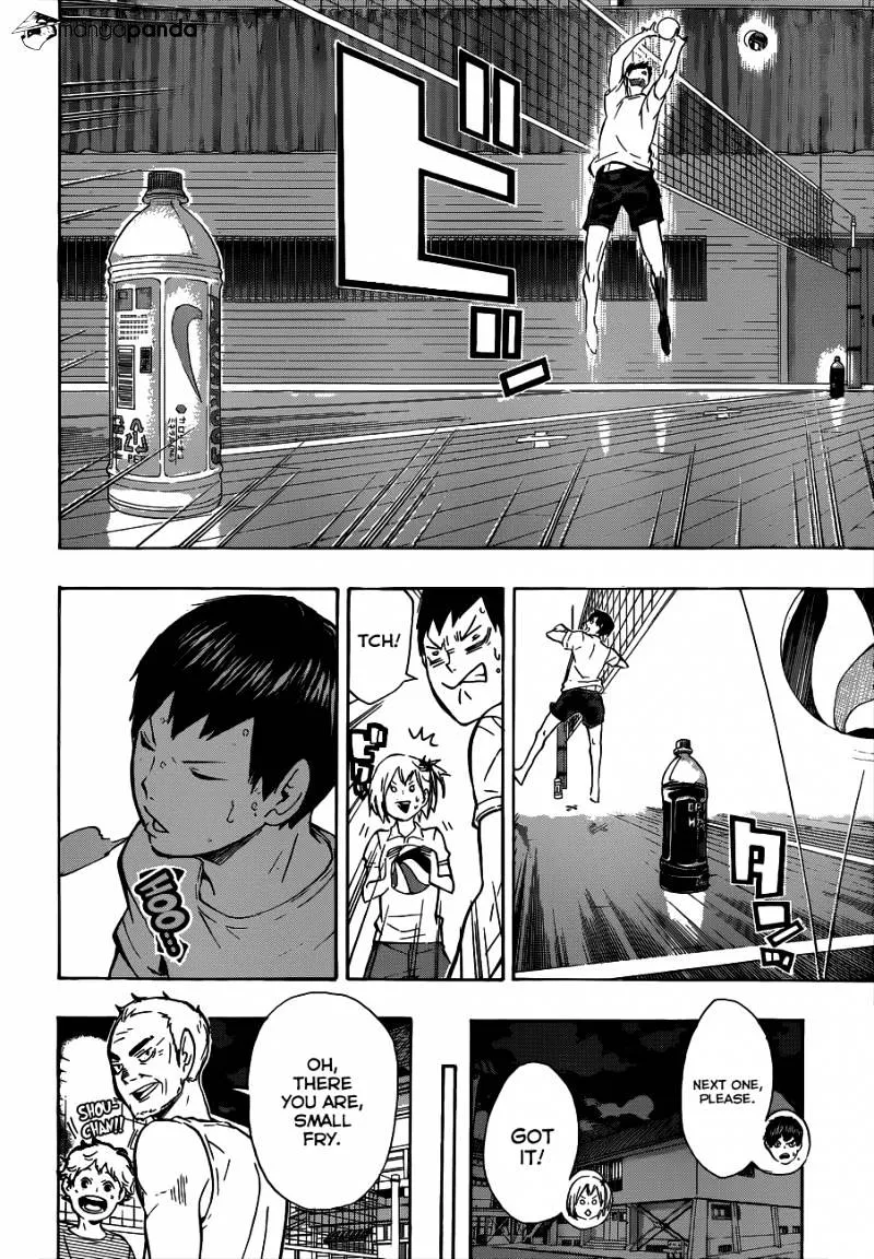 Haikyuu!! - Page 12