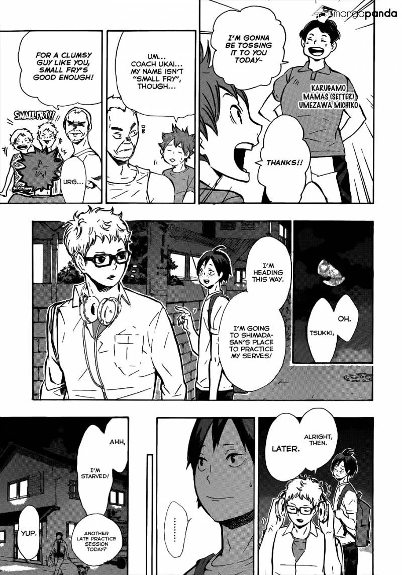 Haikyuu!! - Page 13