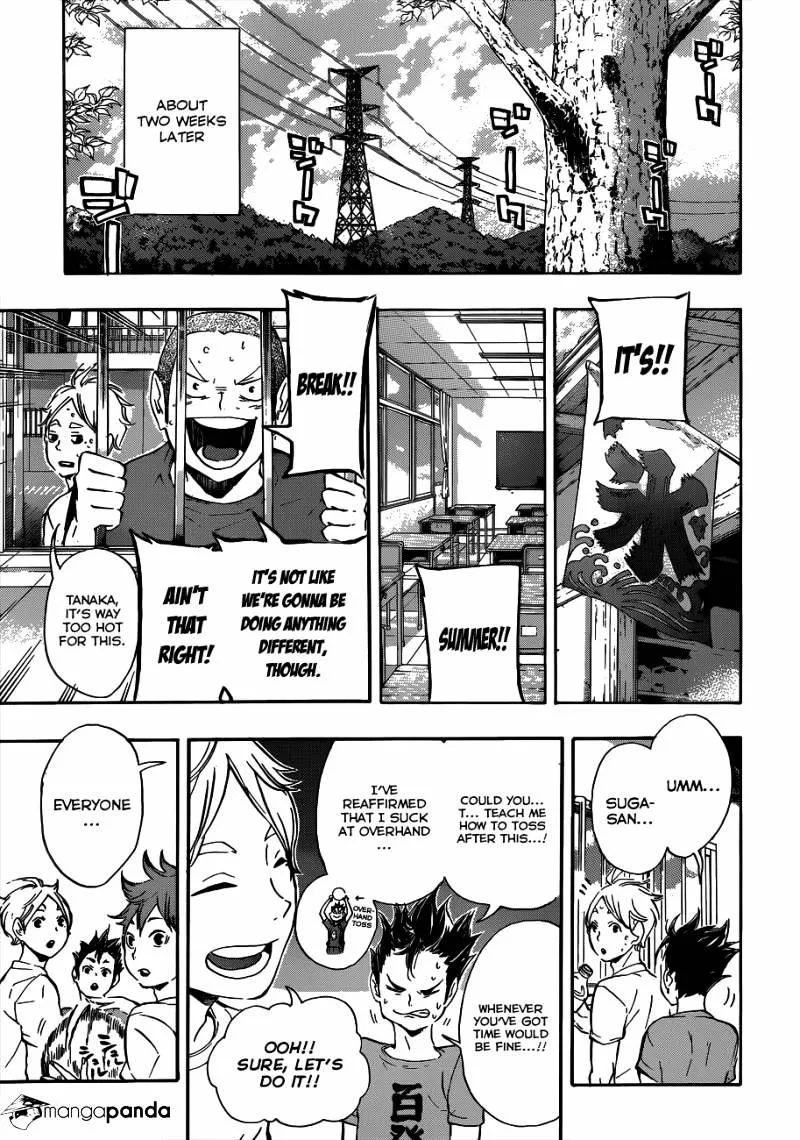 Haikyuu!! - Page 15