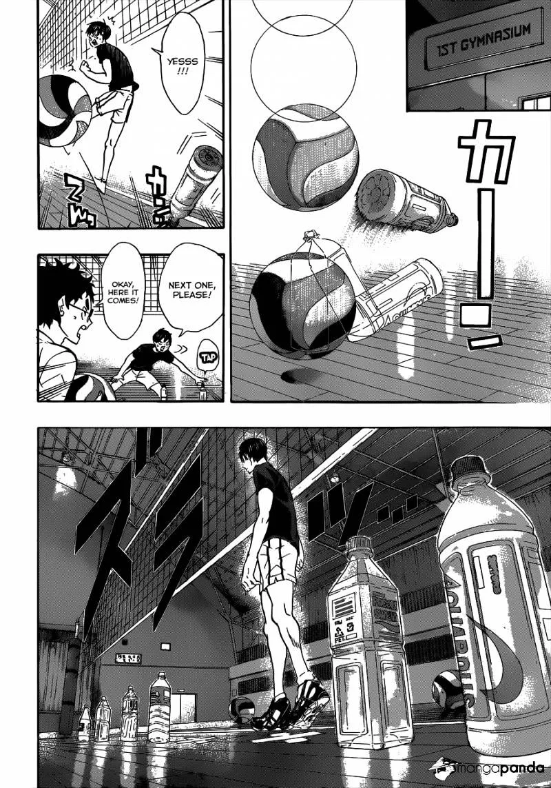 Haikyuu!! - Page 18