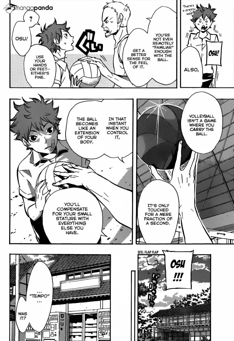 Haikyuu!! - Page 2