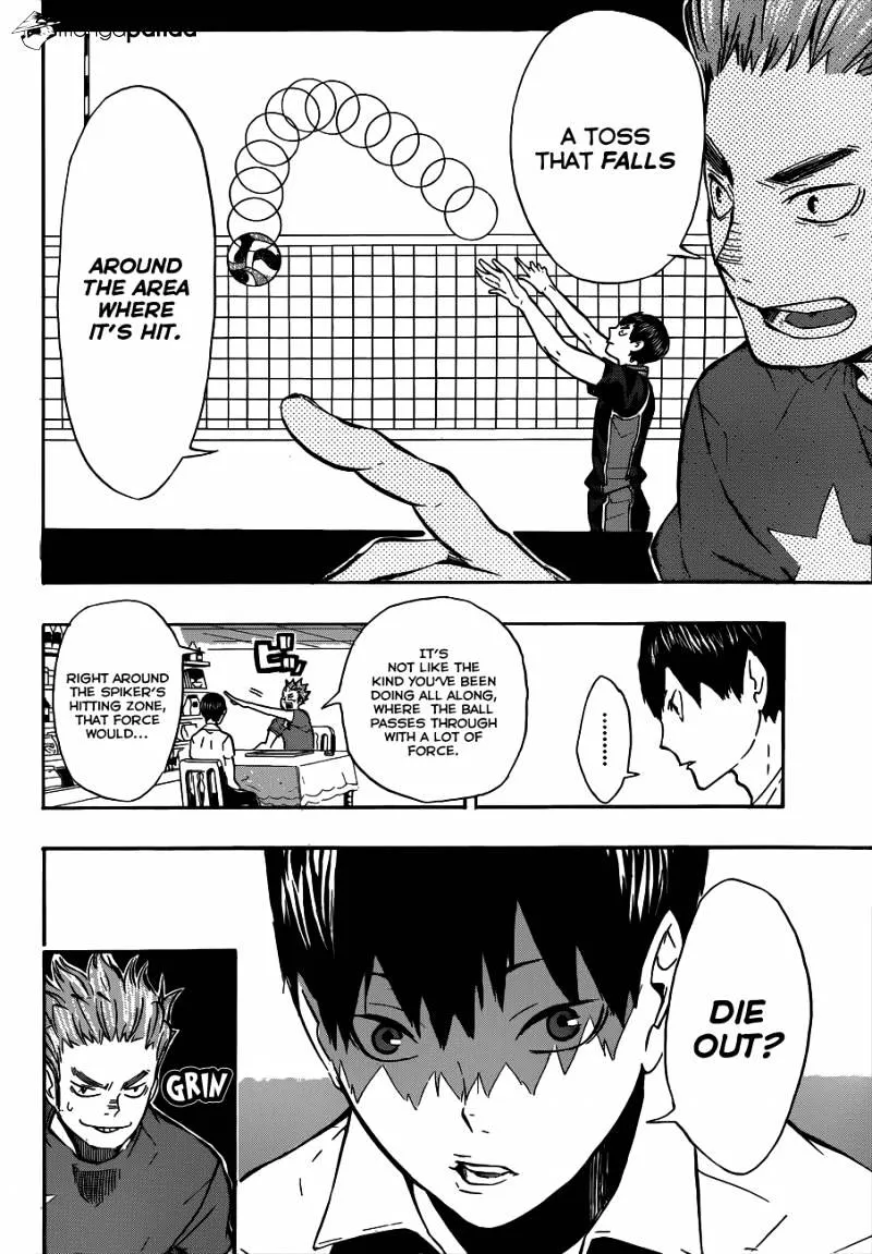 Haikyuu!! - Page 4