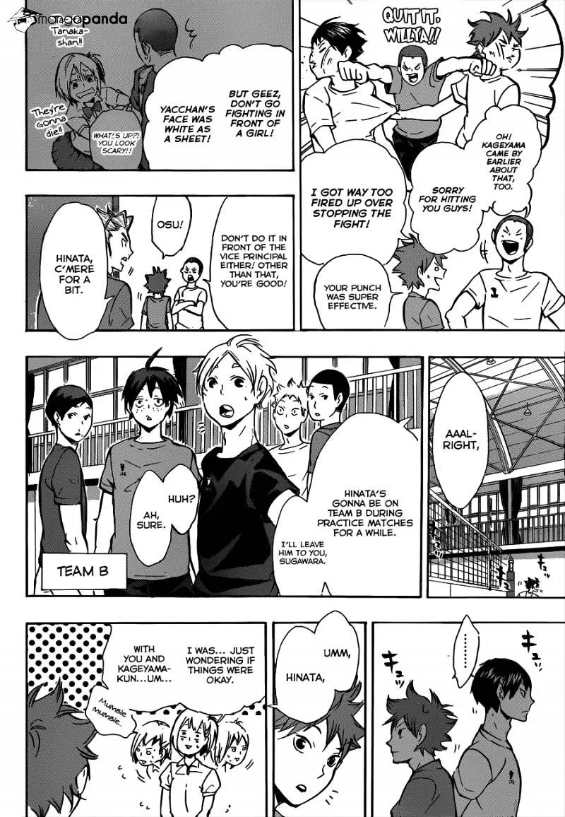 Haikyuu!! - Page 6