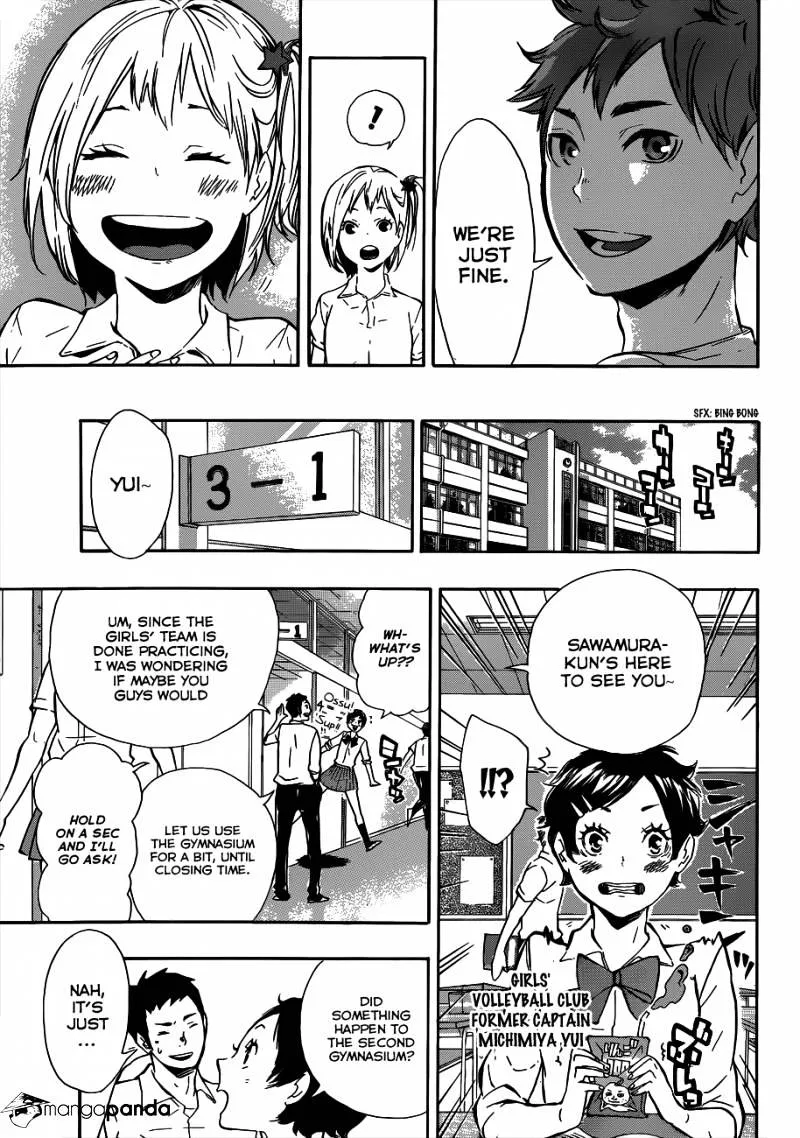 Haikyuu!! - Page 7