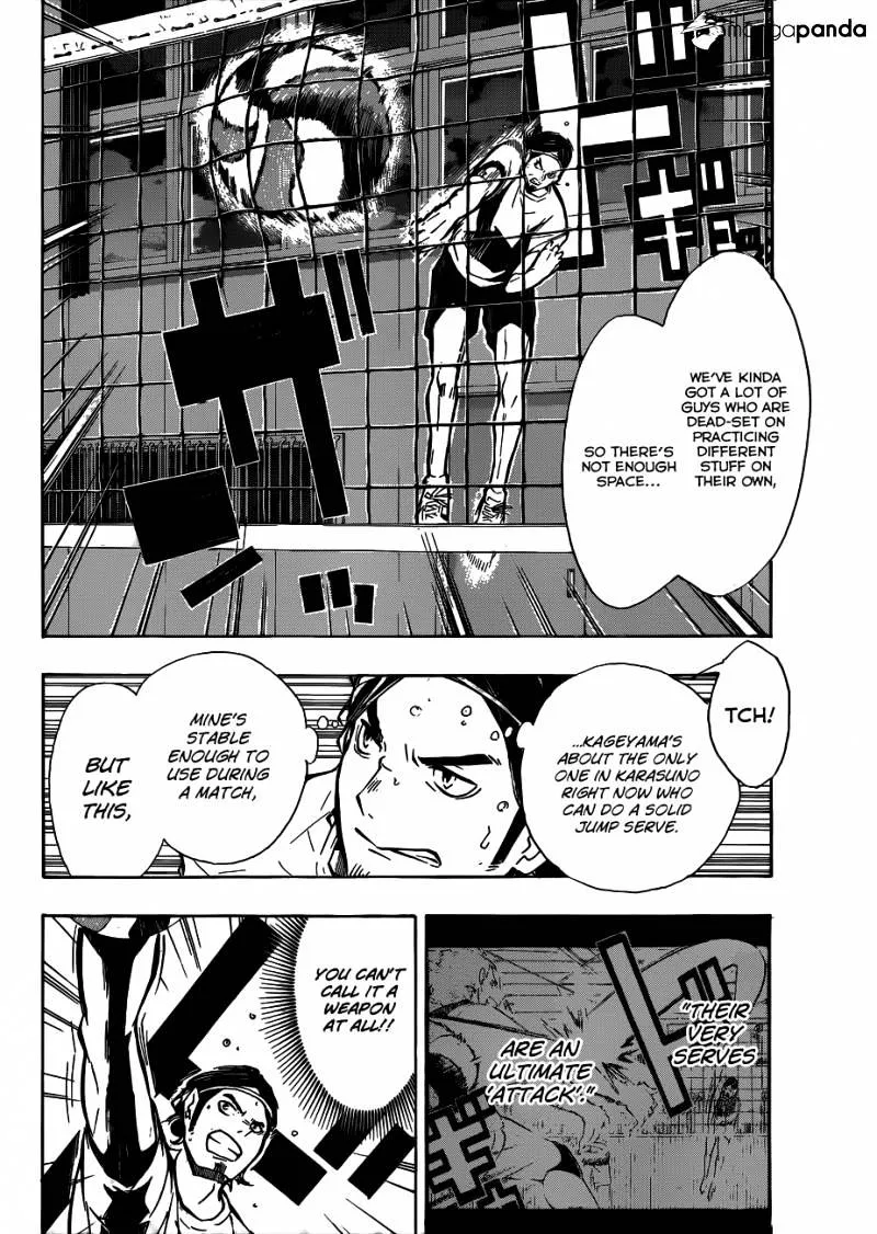 Haikyuu!! - Page 8