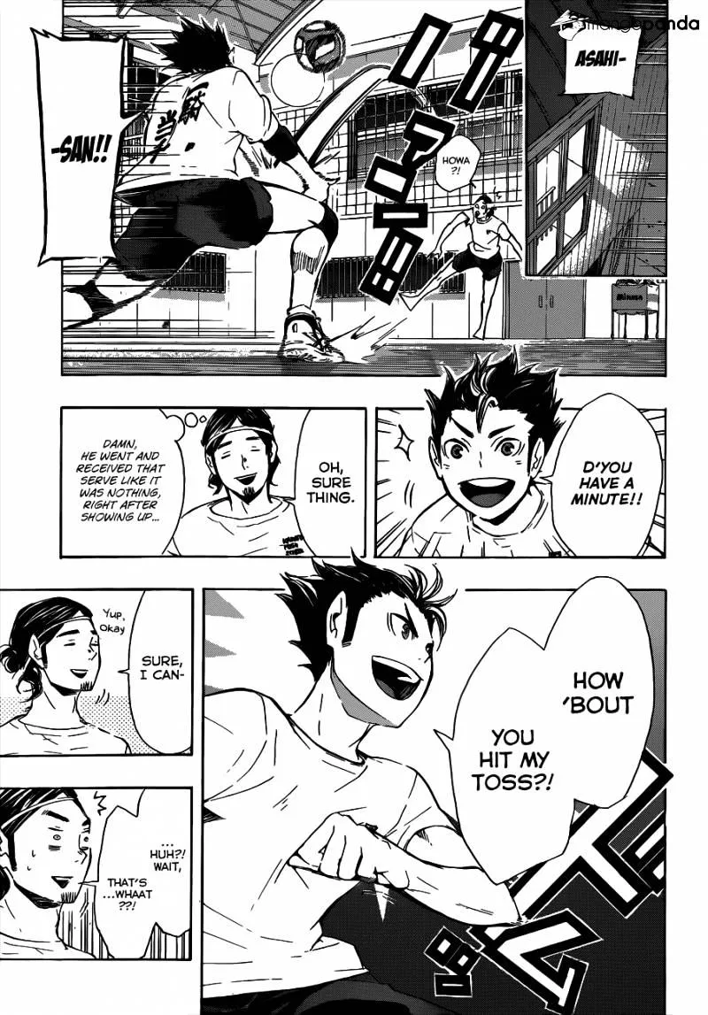 Haikyuu!! - Page 9