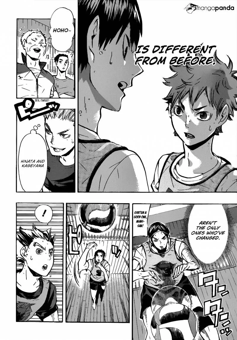 Haikyuu!! - Page 10