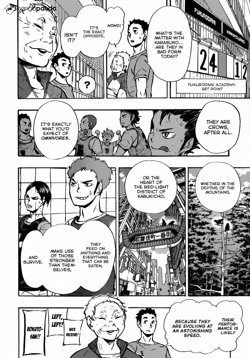 Haikyuu!! - Page 14