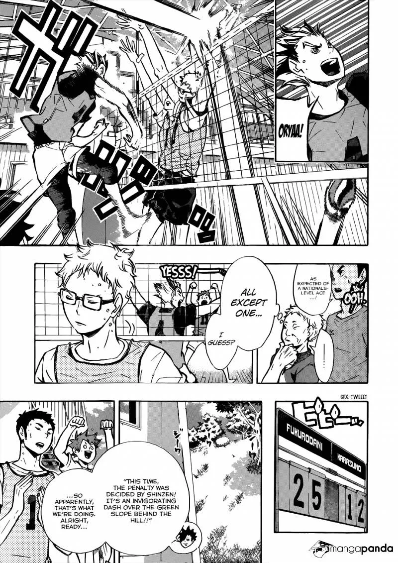 Haikyuu!! - Page 15