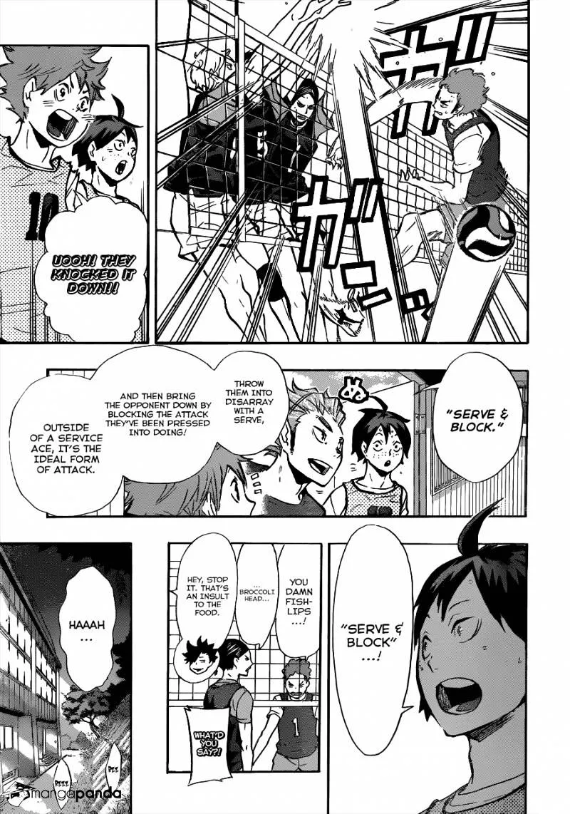 Haikyuu!! - Page 17