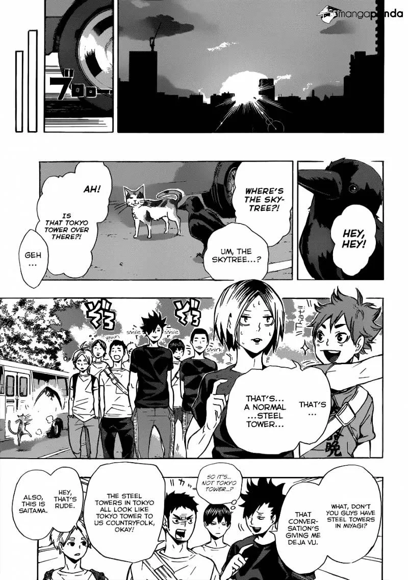 Haikyuu!! - Page 3