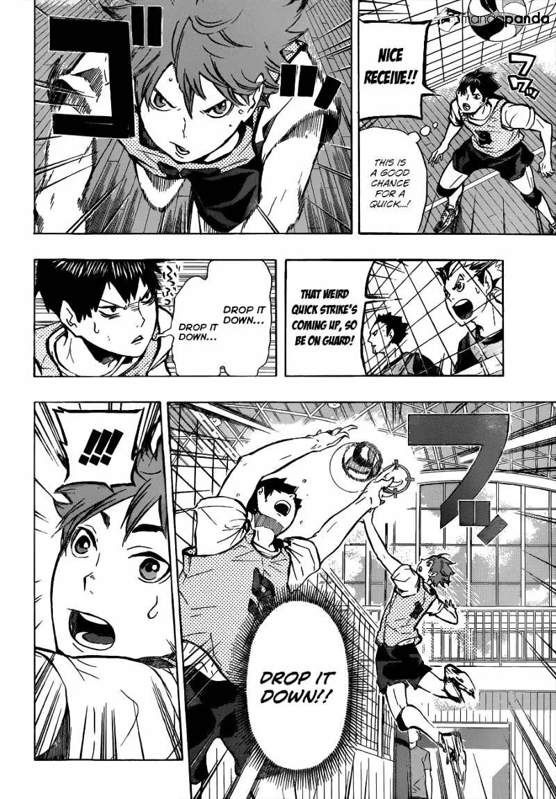 Haikyuu!! - Page 6