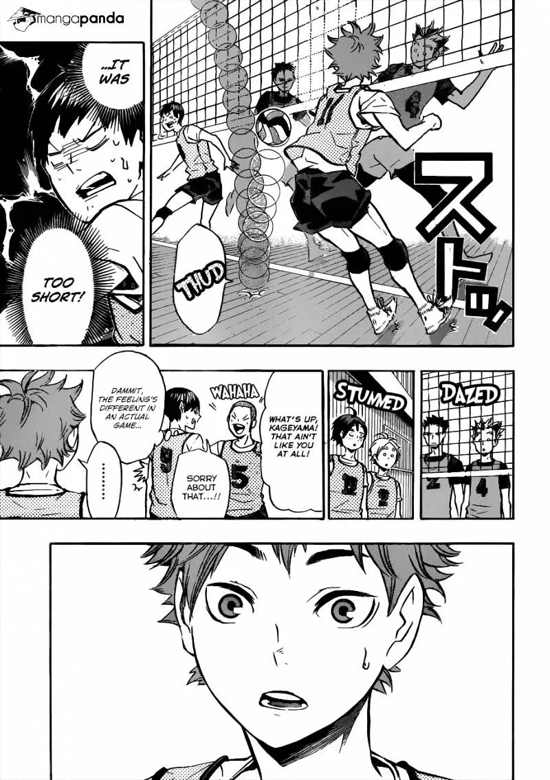 Haikyuu!! - Page 7