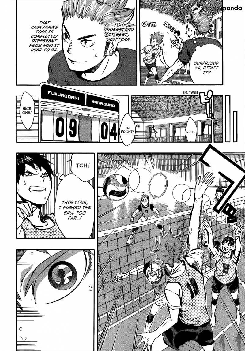 Haikyuu!! - Page 8