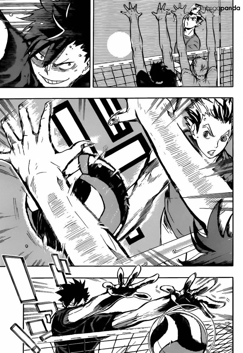 Haikyuu!! - Page 10