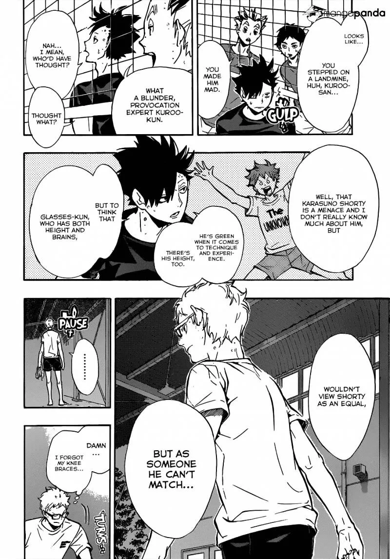 Haikyuu!! - Page 13