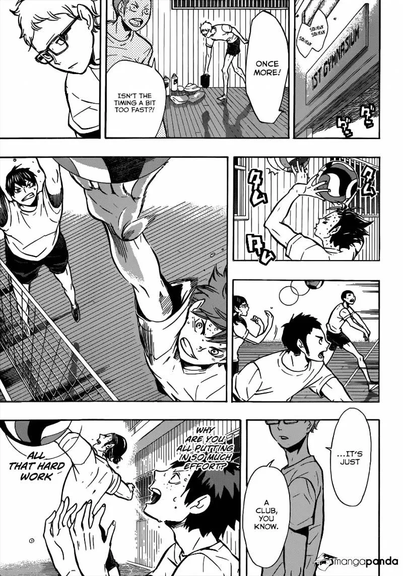 Haikyuu!! - Page 14