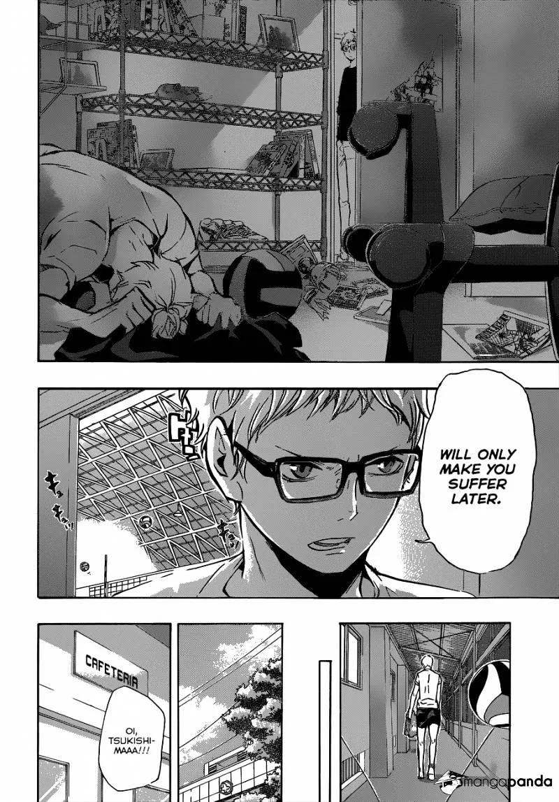 Haikyuu!! - Page 15