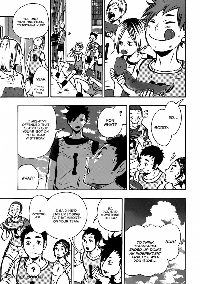 Haikyuu!! - Page 18