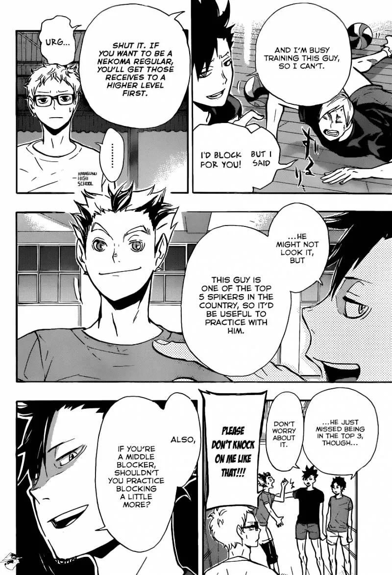 Haikyuu!! - Page 5