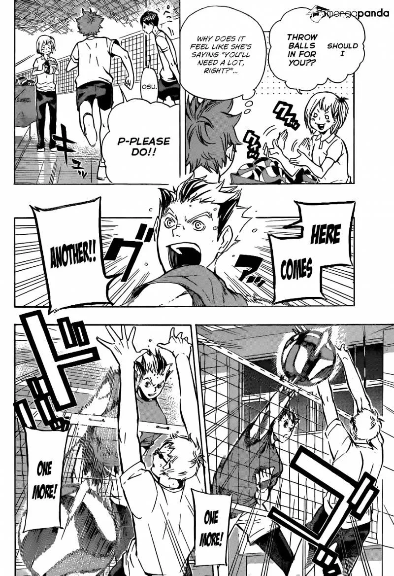 Haikyuu!! - Page 7