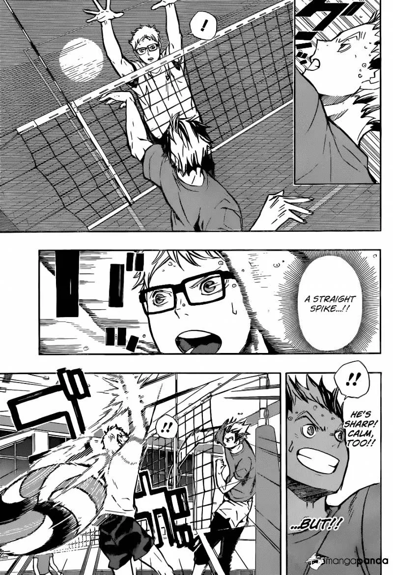 Haikyuu!! - Page 8