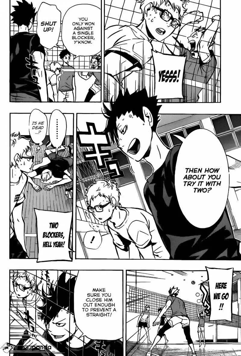 Haikyuu!! - Page 9