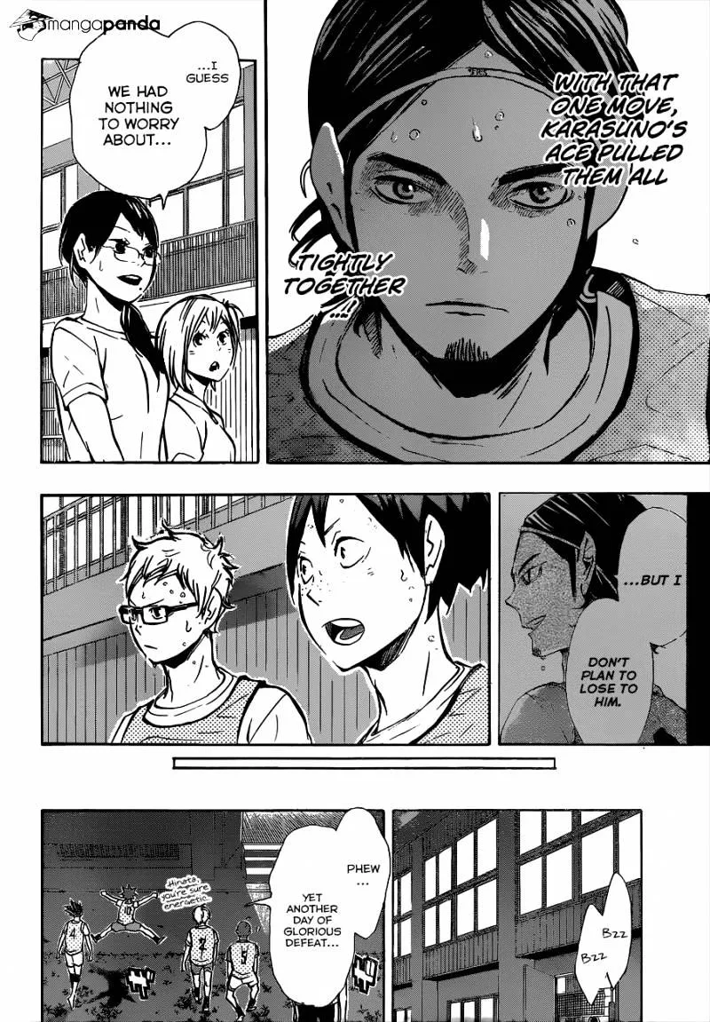 Haikyuu!! - Page 11