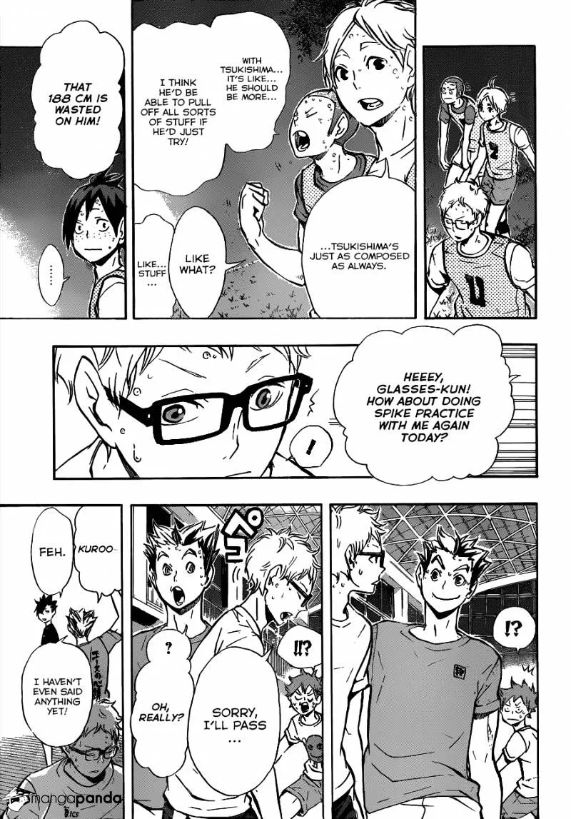 Haikyuu!! - Page 12