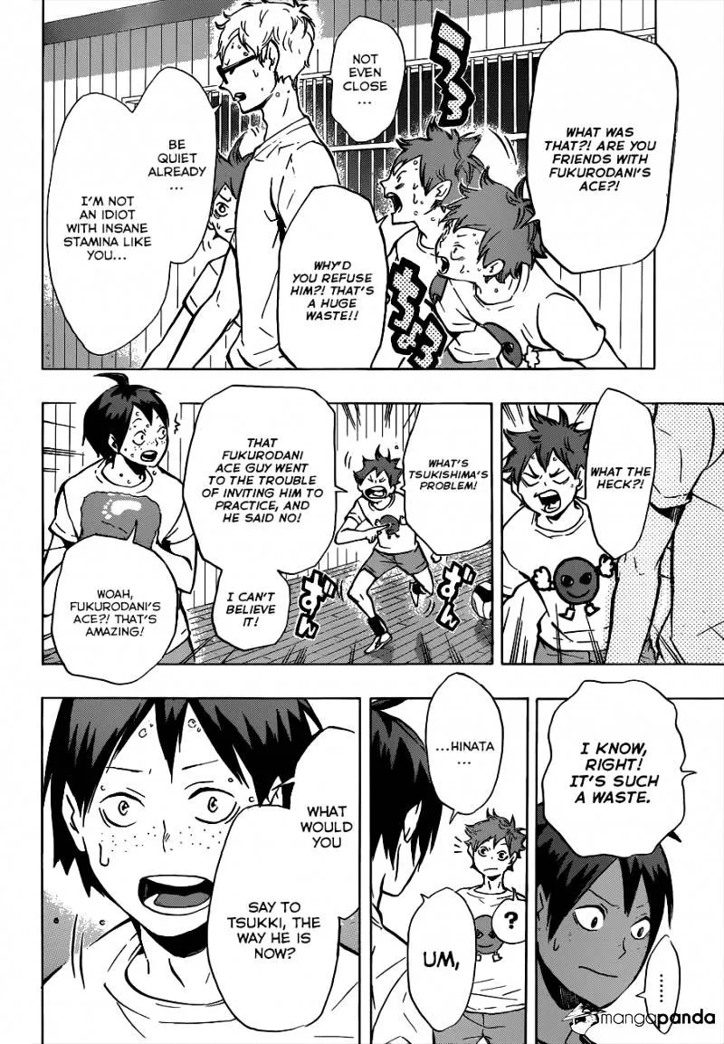 Haikyuu!! - Page 13