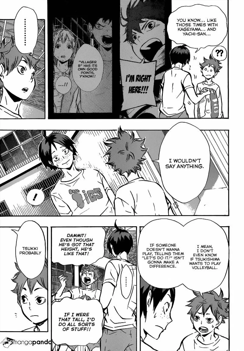 Haikyuu!! - Page 14