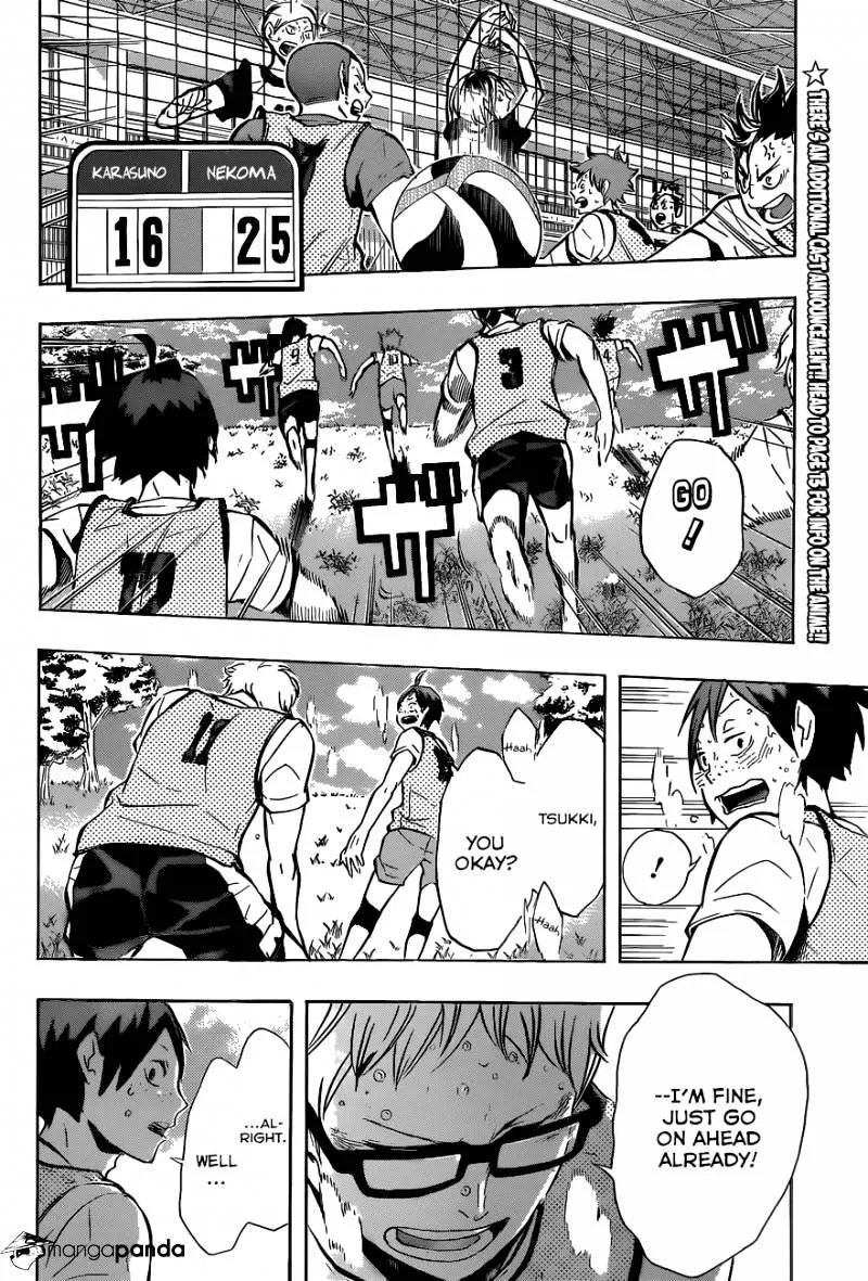 Haikyuu!! - Page 2