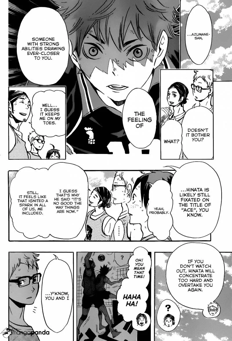 Haikyuu!! - Page 4