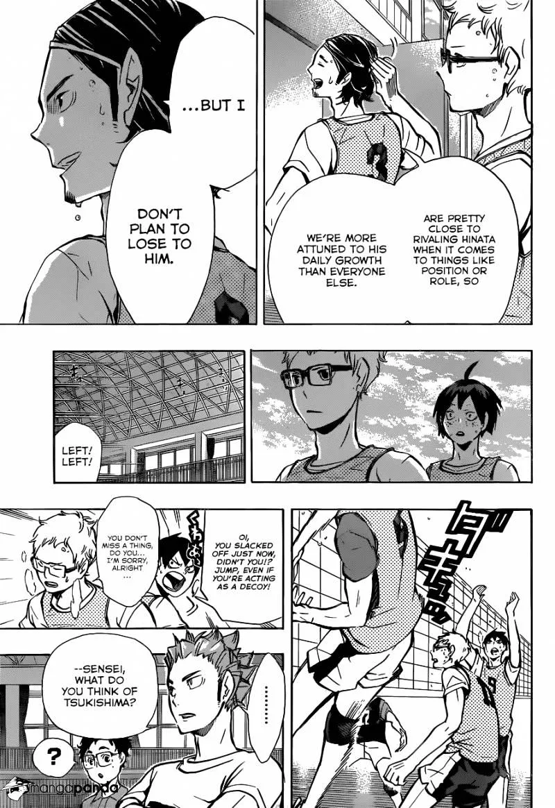 Haikyuu!! - Page 5