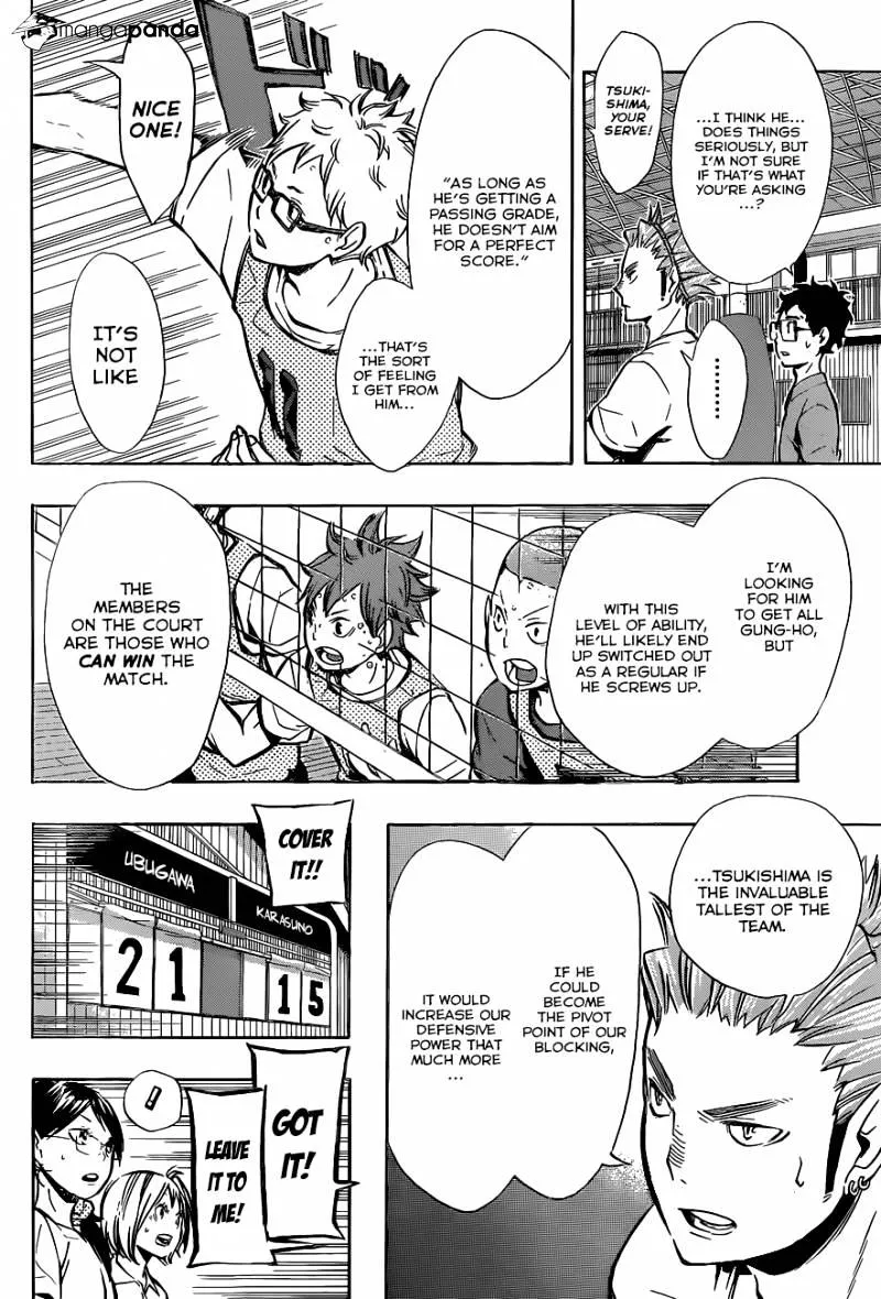 Haikyuu!! - Page 6