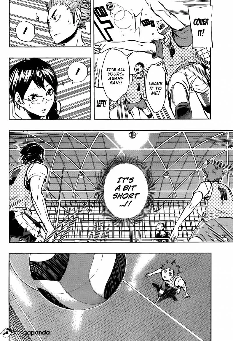 Haikyuu!! - Page 8