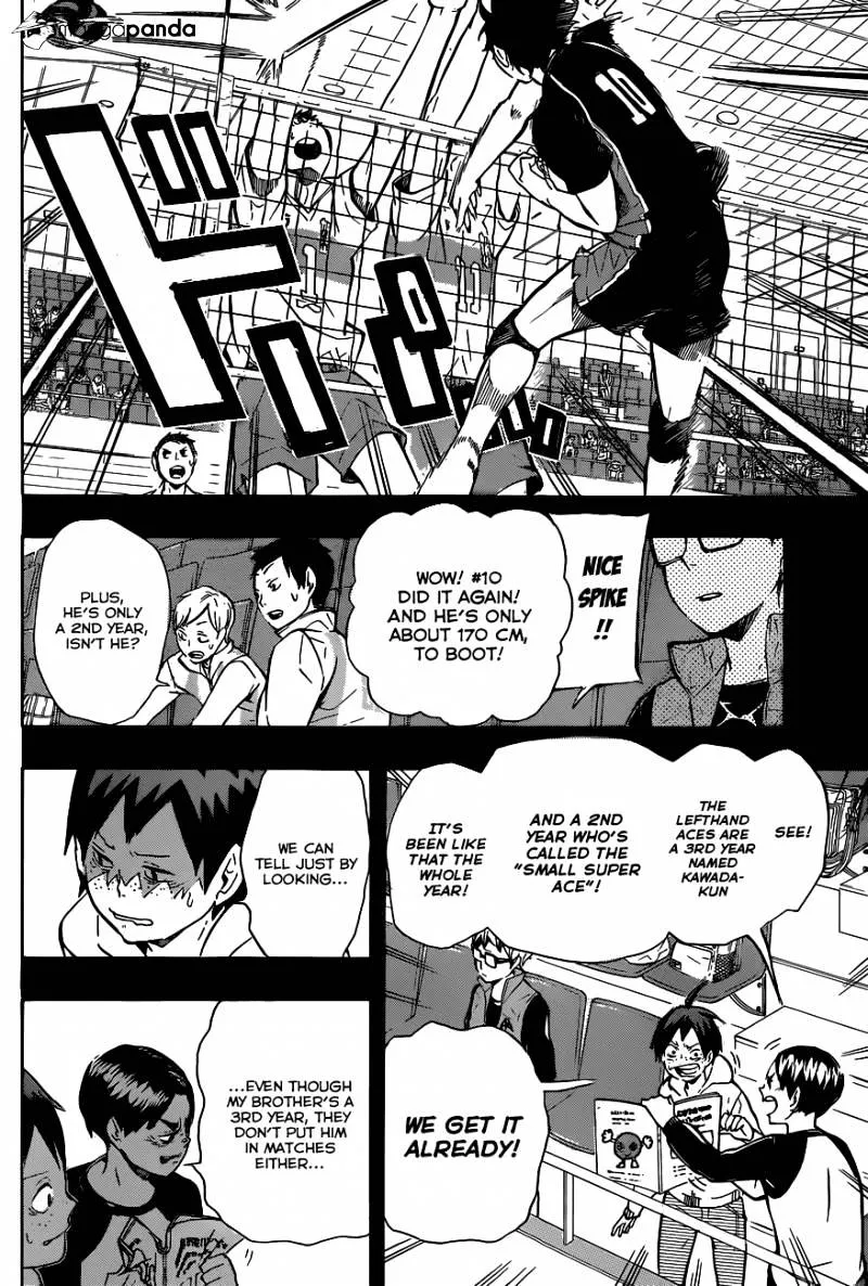 Haikyuu!! - Page 10