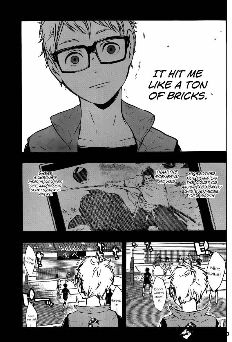 Haikyuu!! - Page 11