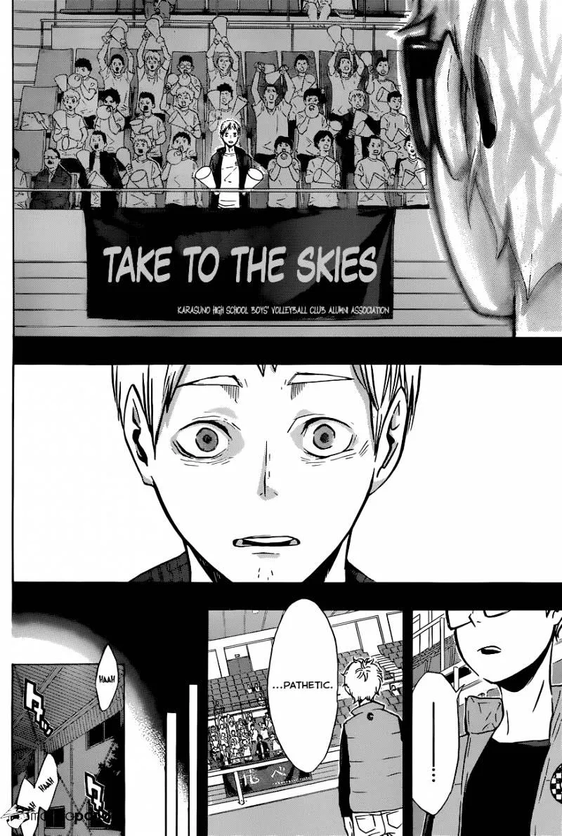 Haikyuu!! - Page 12