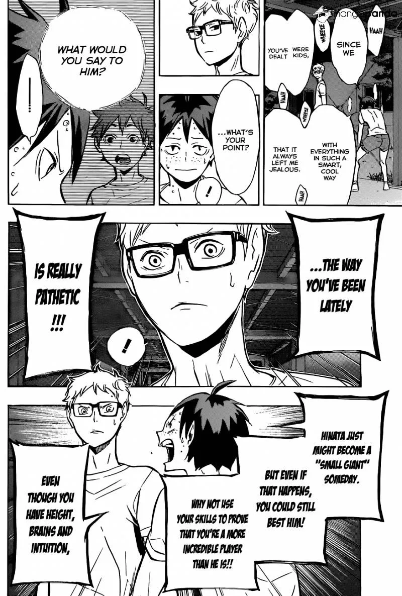 Haikyuu!! - Page 14