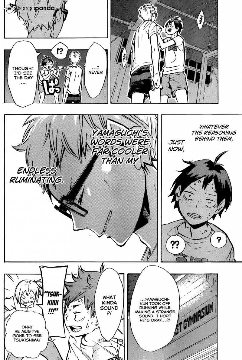 Haikyuu!! - Page 17