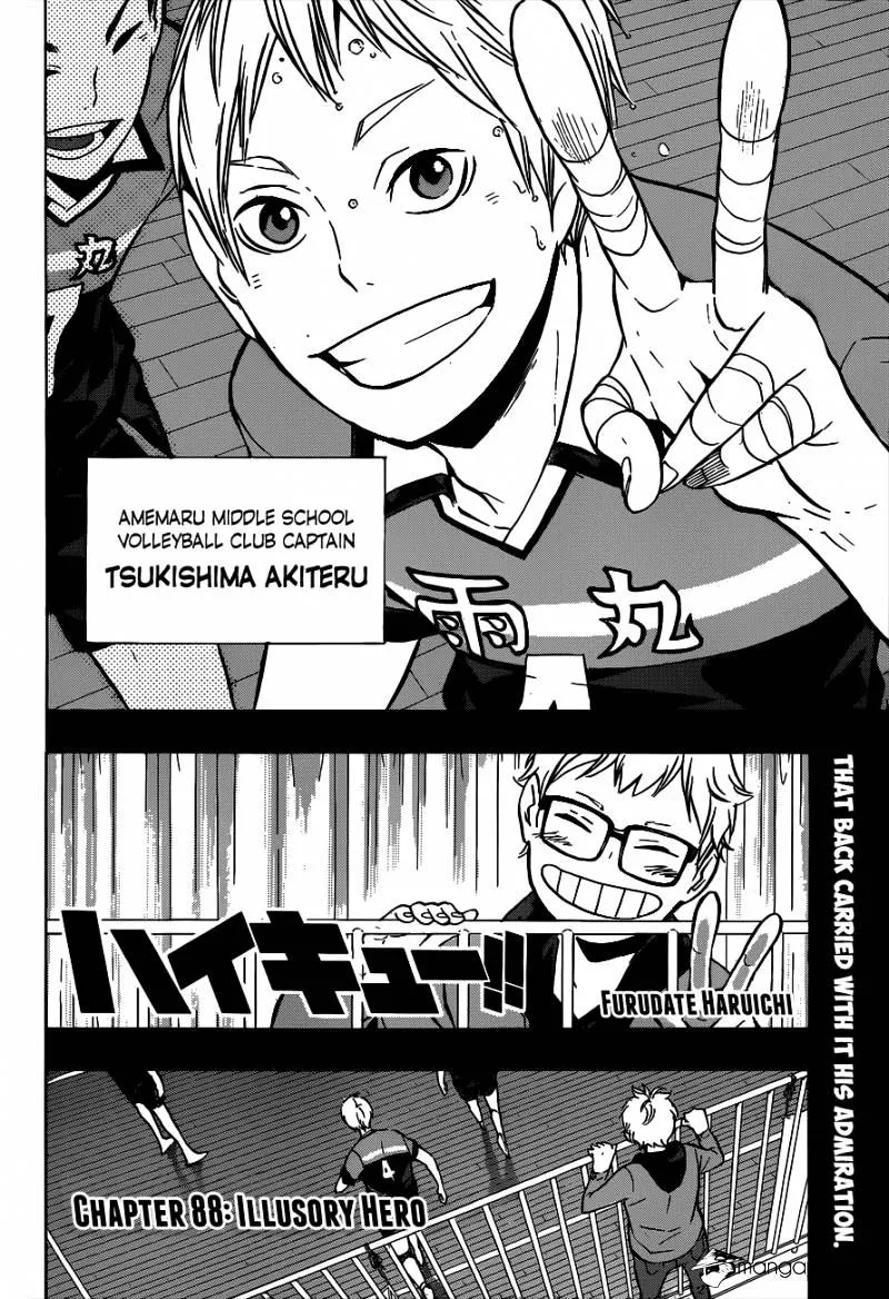 Haikyuu!! - Page 2