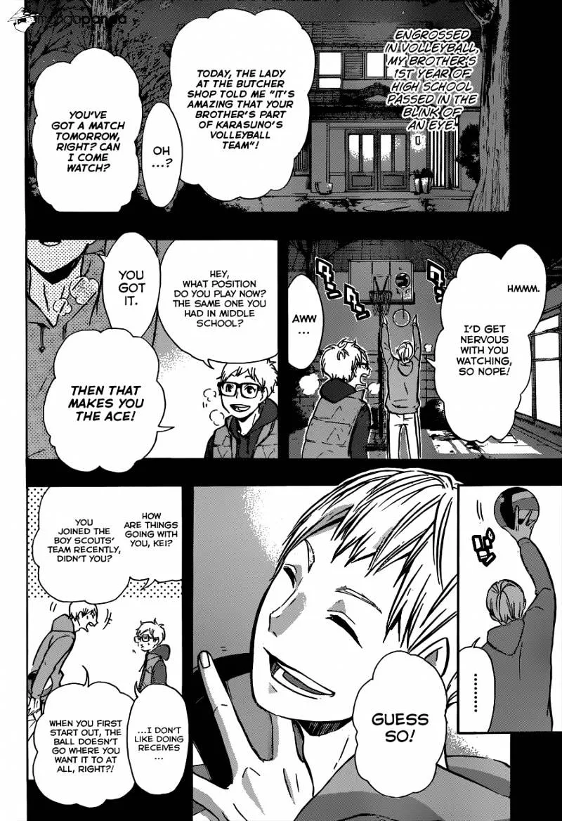 Haikyuu!! - Page 4