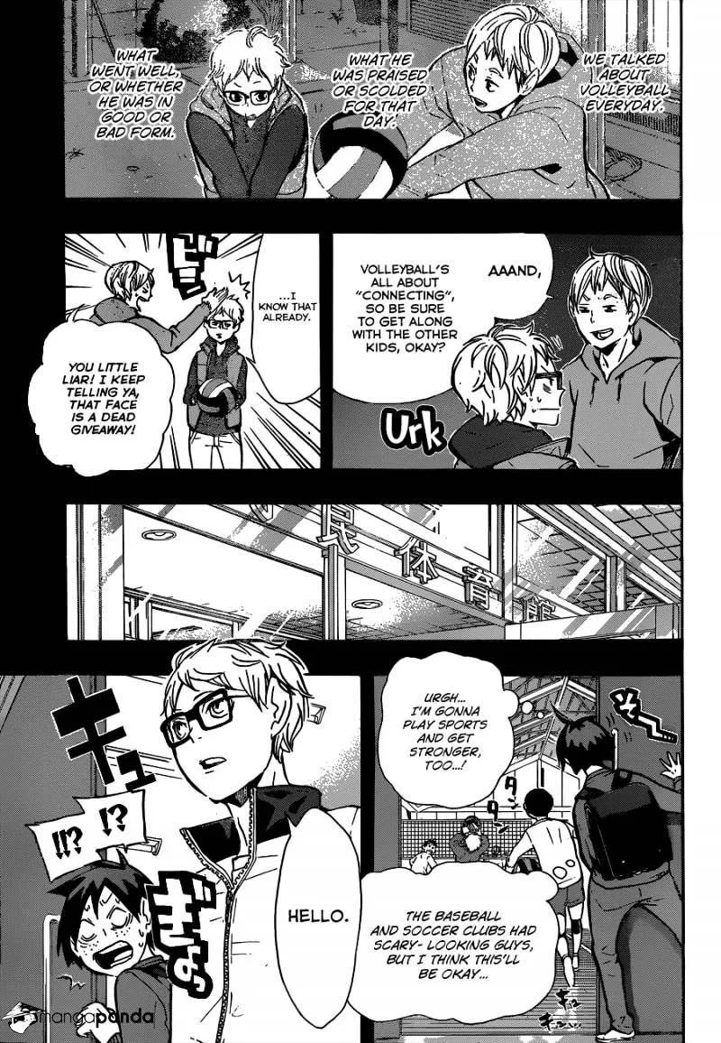 Haikyuu!! - Page 5