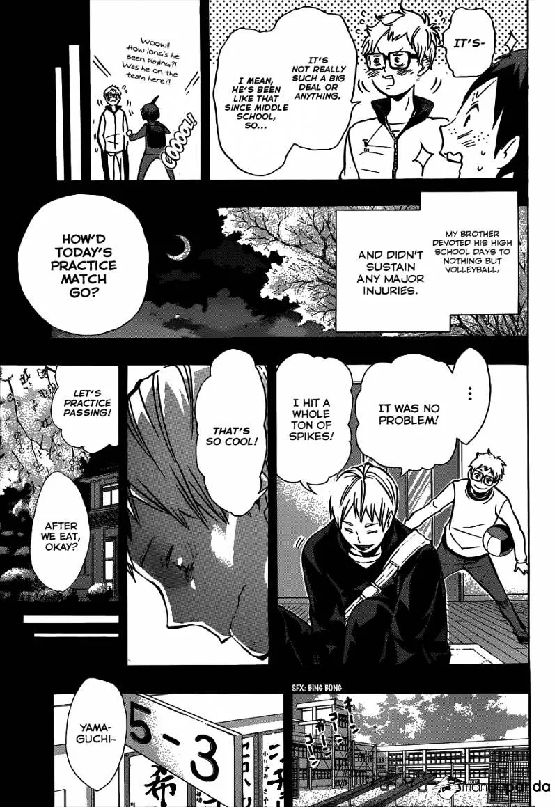 Haikyuu!! - Page 7