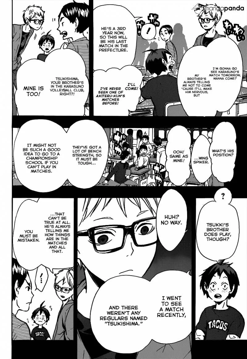 Haikyuu!! - Page 8