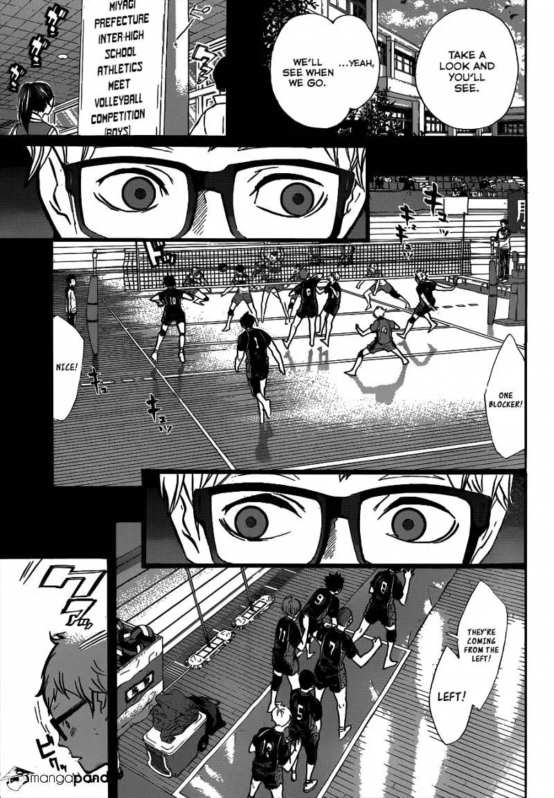 Haikyuu!! - Page 9