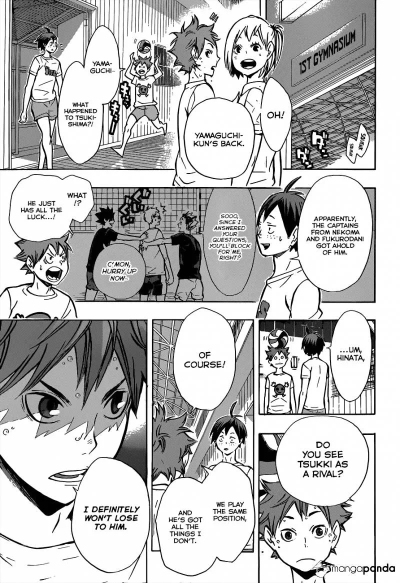 Haikyuu!! - Page 10