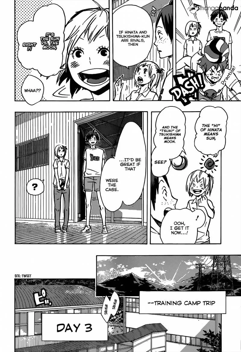 Haikyuu!! - Page 11